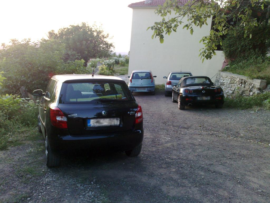 Guesthouse Mitsiopoulou Неохори Екстериор снимка