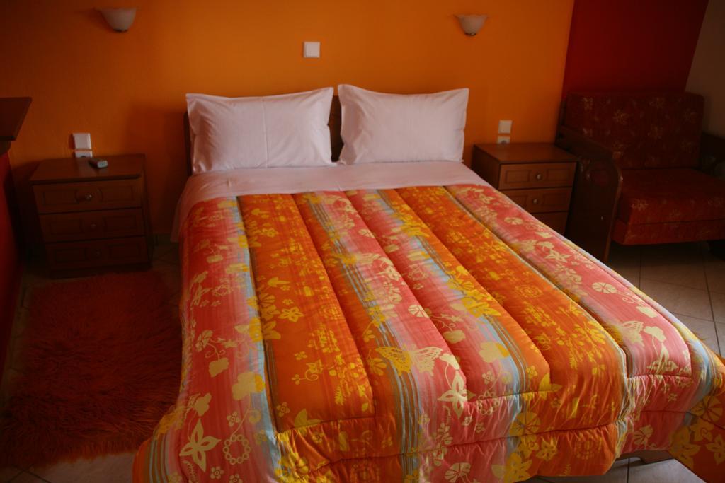 Guesthouse Mitsiopoulou Неохори Екстериор снимка
