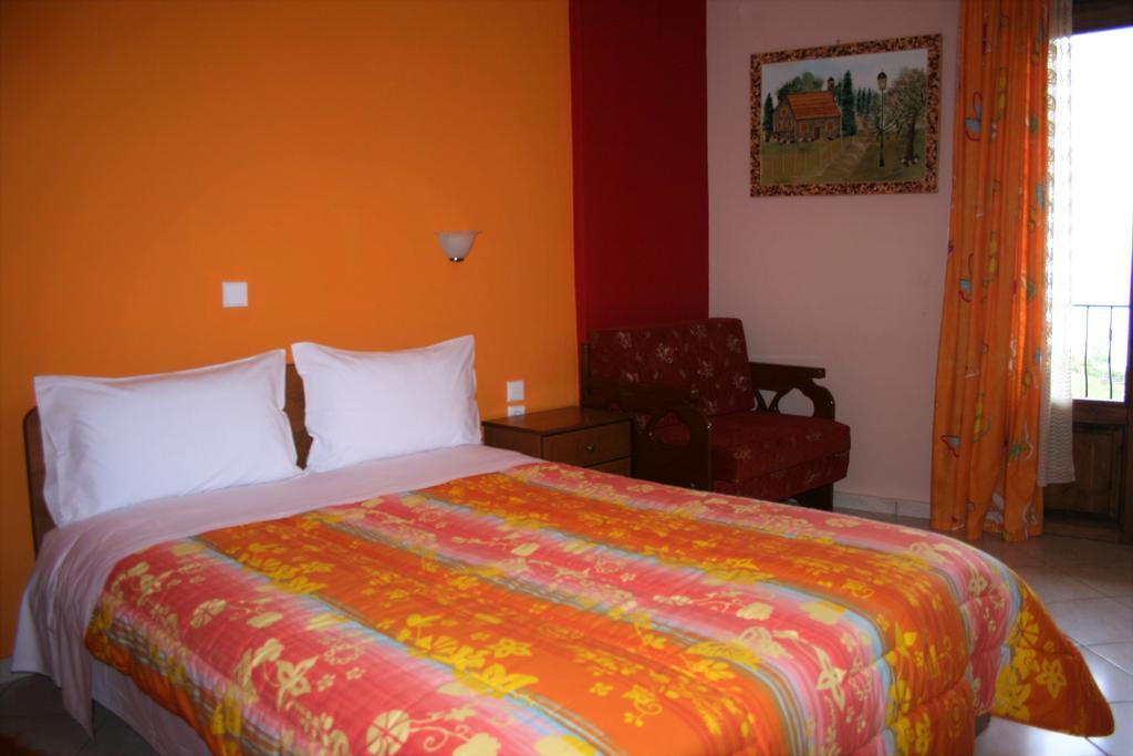 Guesthouse Mitsiopoulou Неохори Екстериор снимка