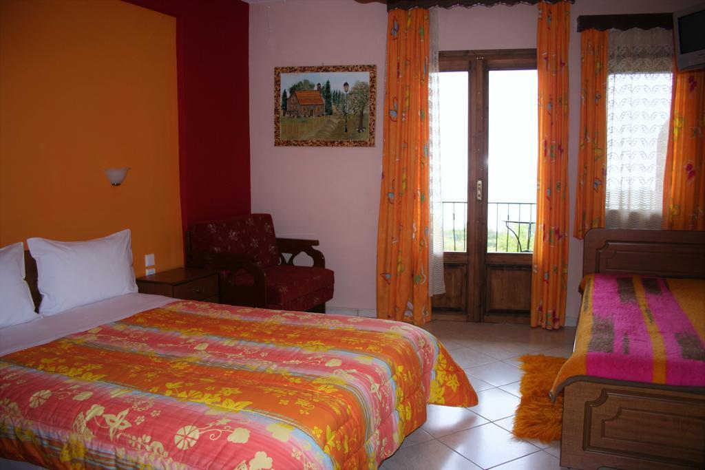 Guesthouse Mitsiopoulou Неохори Екстериор снимка