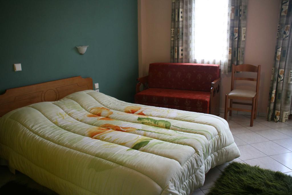 Guesthouse Mitsiopoulou Неохори Екстериор снимка