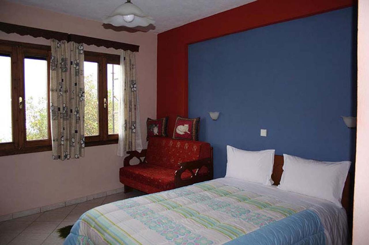 Guesthouse Mitsiopoulou Неохори Екстериор снимка